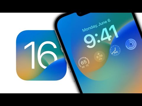 Как Установить IOS 16 на Любой iPhone\iPad