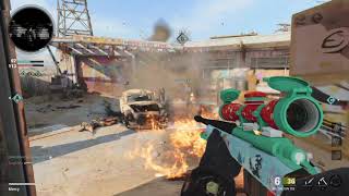 MrGoldMercy Call of Duty®: Black Ops Cold War P703 frenzy Kill