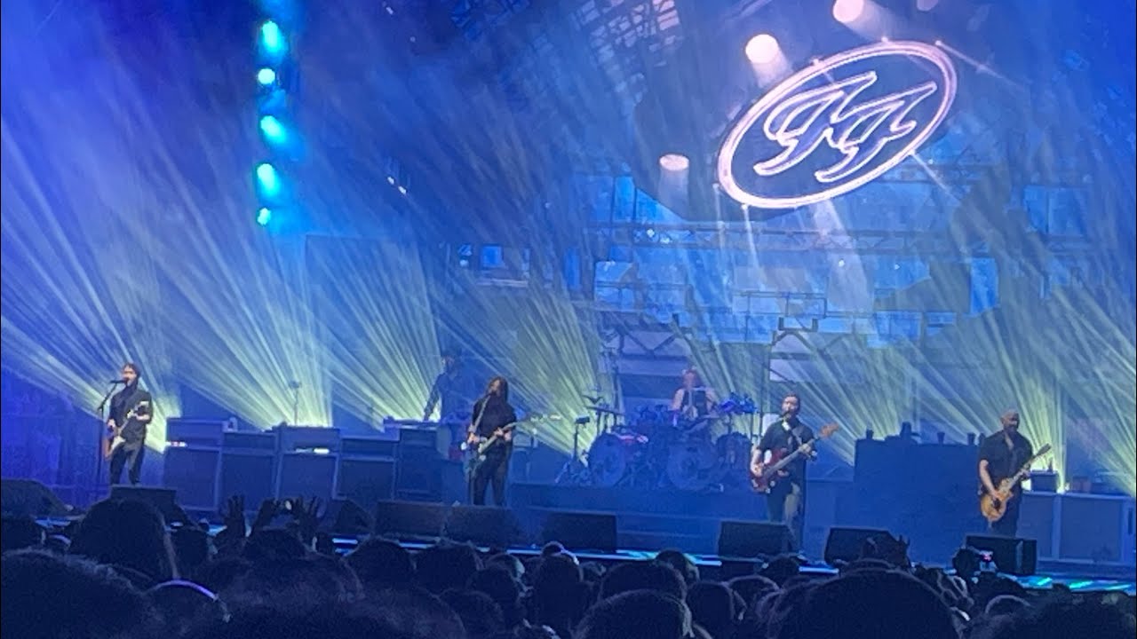 Foo Fighters - Shaky Knees Fest, Atlanta, GA - 5/5/2024 - YouTube