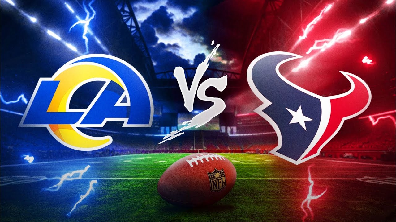 Houston Texans Vs Los Angeles Rams Week 1 2025 Prediction And Preview 