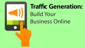 Build Your Business By Consistently Driving Traffic to Your Website