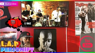 L.A.B- (PERSONIFY) REACTION 🎺🎼🎷🎹🔥