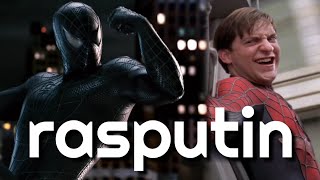 Spider-Man (Tobey Maguire) | Rasputin (Music Video)