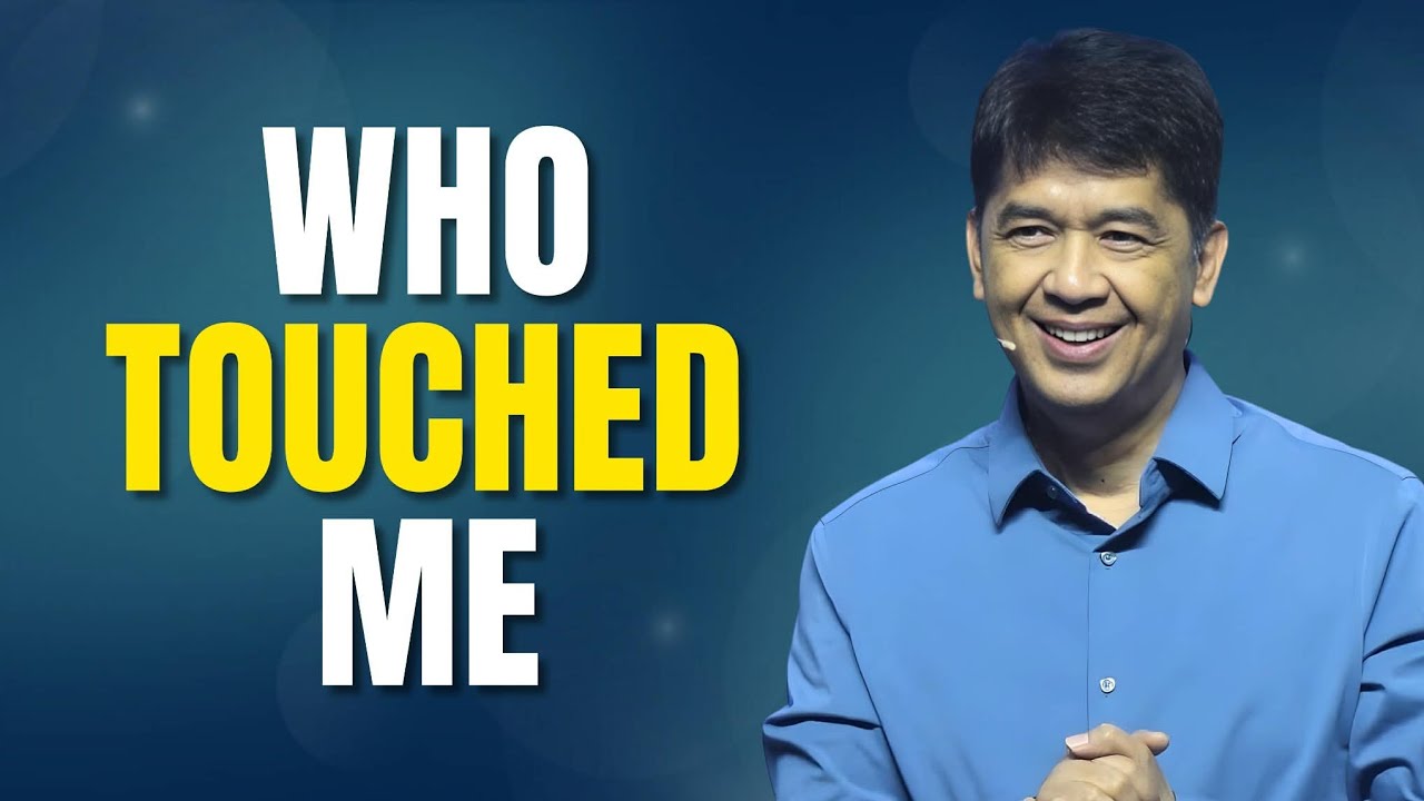 Rito Inada WHO TOUCHED ME | Rev. Ito Inandan | JA1 Rosario - YouTube