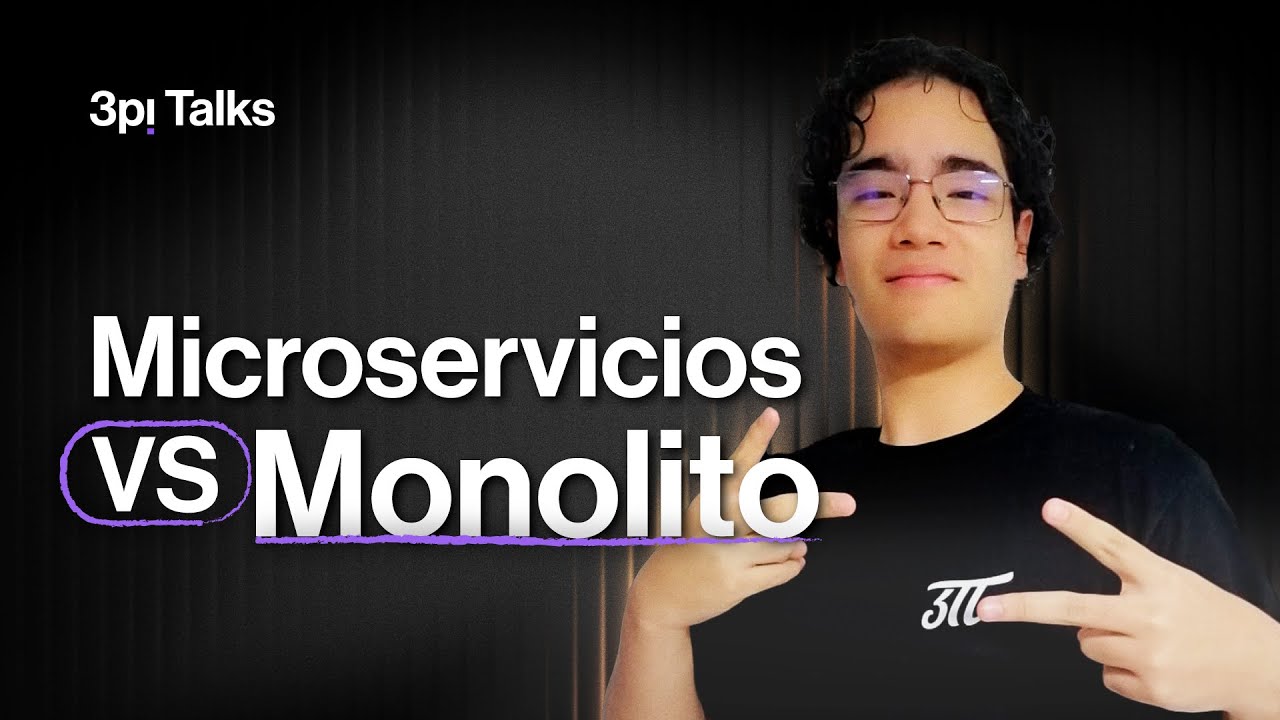 Microservicios vs Monolitos: ventajas, desventajas y cómo elegir la mejor arquitectura | 3PI Talks