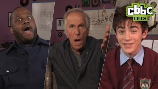 The Hank Zipzer Cast Tell Us Their Favourite School Subjects