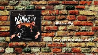 Nicky Jam - Whine Up (feat. Anuel AA) [Oficial Audio]