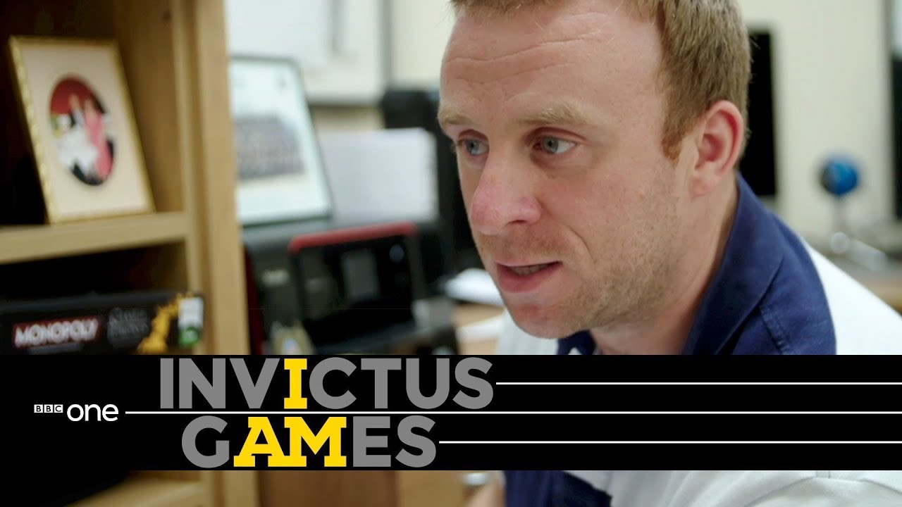 Jack's story - Invictus Games: 2017 - BBC One