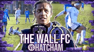 THE WALL v HATCHAM FC | HERE FOR THE MARATHON | S2. EP 11