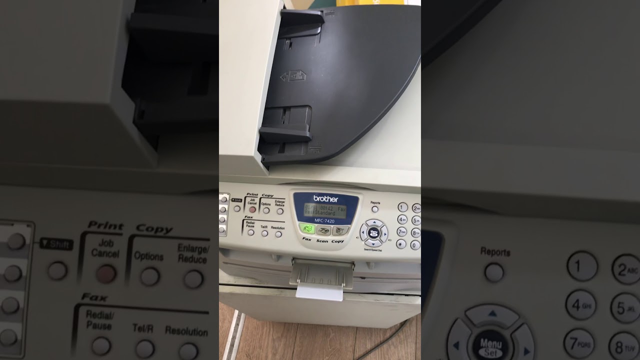 mfc 7420 printer