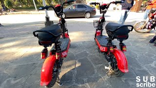 ez Bike in Islamabad | Electric bike | All info about ride | BDX screenshot 5