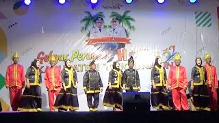 🔴 LAGU AMPANA KATUVUA - VOCAL GRUB DINAS PERTANIAN DALAM RANGKA HUT KAB. TOJO UNA-UNA KE-22.