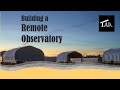 Building a remote observatory  20240317