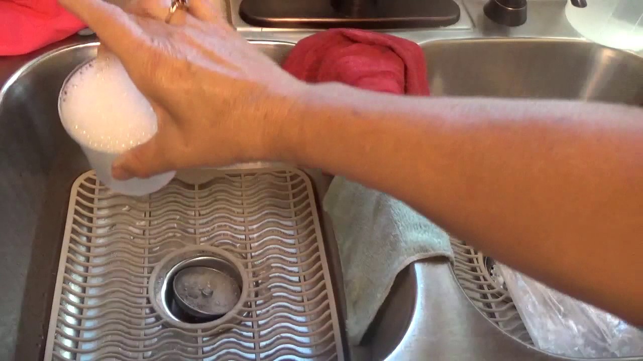 Making Liquid Laundry DetergentLast Clip YouTube