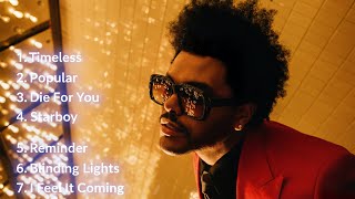 Top song @TheWeeknd | The weekend 2025