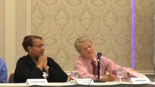 Supporting college students on Campus- Panel Discussion  (Part 1)
