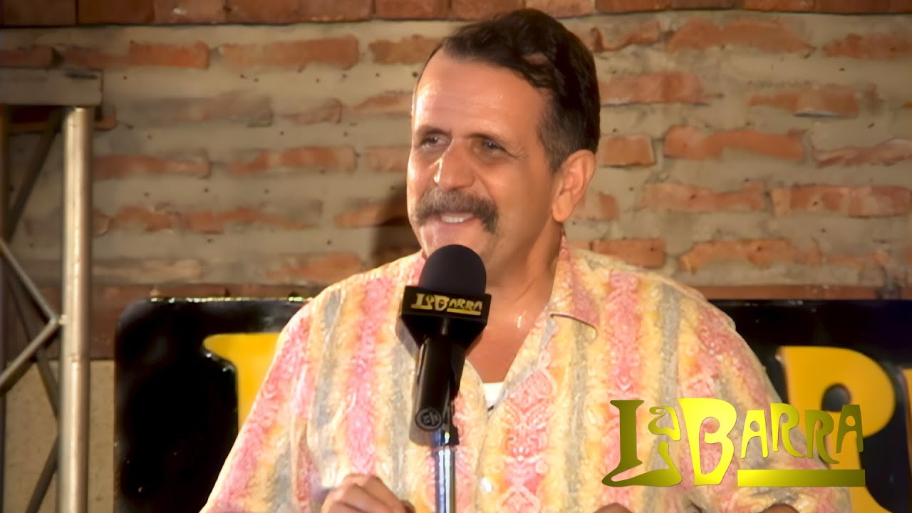 La Barra Presenta: Alvaro Lemmon 