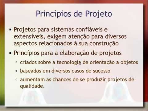 Princípios de Projeto - Aula 11b - Programação Orientada a Objetos