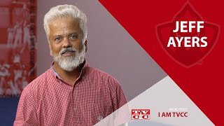 Jeff Ayers || I am TVCC Details