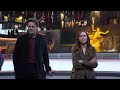 Ice Skating - SNL