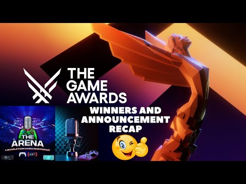 The Game Awards 2023: Check Out The Full List of Winners - Playasia Blog