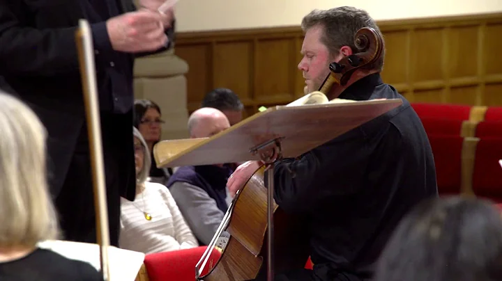 Gerard Doherty & Glasgow Sinfonia with soloist Mar...