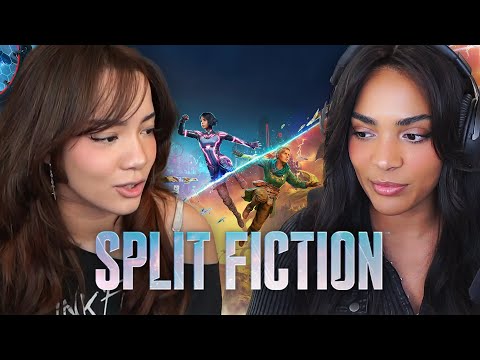 Cinna Plays Split Fiction With Sydeon
