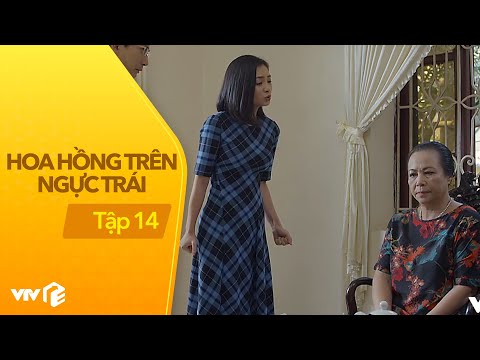 Video Hoa Hồng Trên Ngực Trái - Tập 14 15 | Mẹ chồng dã tâm... - youtube