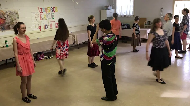 Revelations - English Country Dance