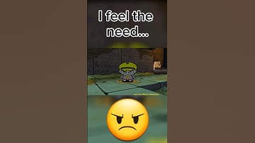 I feel the need for bleed!👊🩸#shorts #thegrimadventuresofbillyandmandy #cartoonnetwork #gaming #ps2