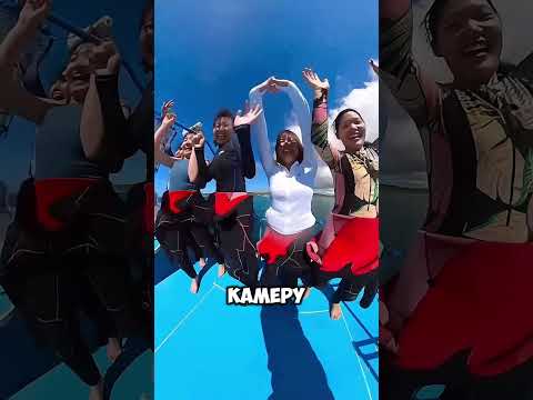 Эта камера поймала самолёт с орбиты 😳🌍 #shorts