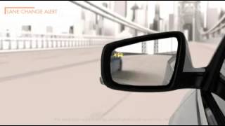 2014 Buick LaCrosse Safety Tech