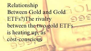 Fees Matter With Gold ETFs, Too