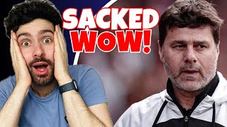 Pochettino SACKED at Chelsea CONFIRMED ! | FULL STORY explained in detail