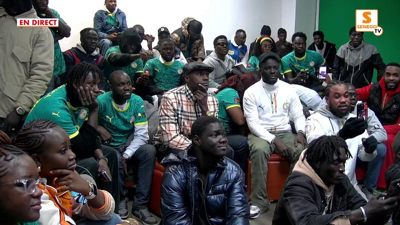CAN : Une zone de supporters à New York rassemble les Sénégalais pour regarder les matchs.