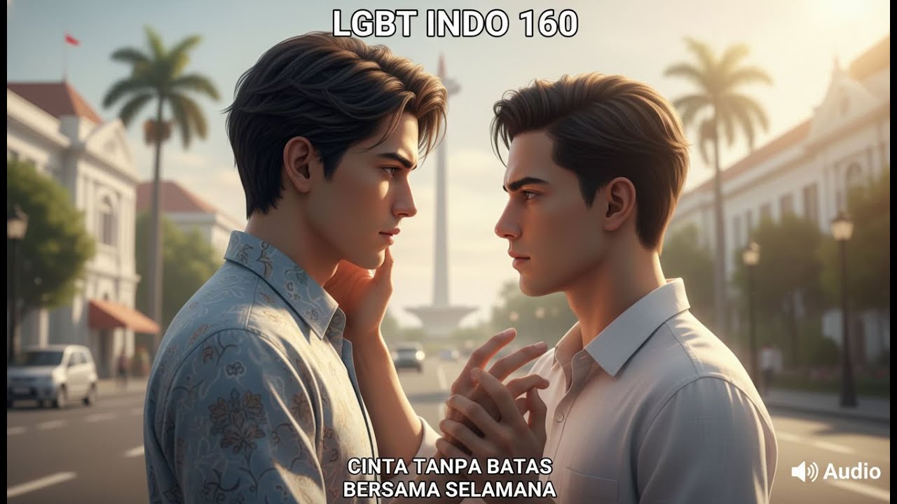 SEMBUNYIKAN ANAKKU TIGA TAHUN, KINI MAU LARII KE MANA? CERITA CINTA SESAMA PRIA PENUH DRAMA DAN H