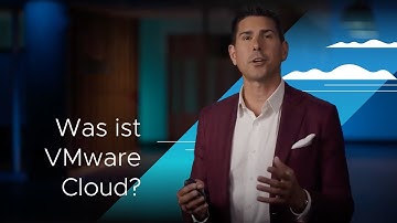 Was ist VMware Cloud? VMware-CTO Kit Colbert