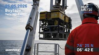DEEP ARCTIC Divestream // 26.05.2026 (Boytsov)