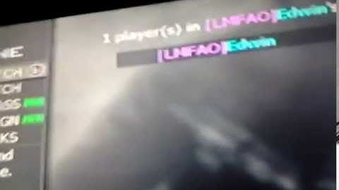 My wii MW3 ally code