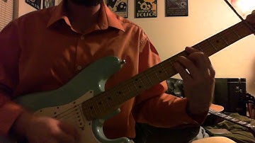 Roland VG99 - picking dynamics