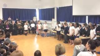 Sharing Assembly - Dance 2