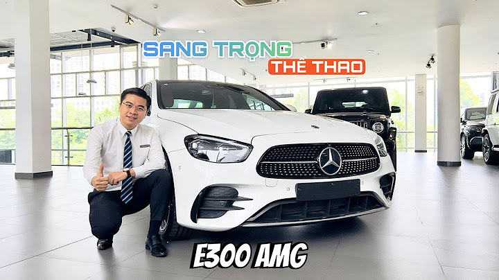 Đánh giá xe mercedes e250 amg 2023