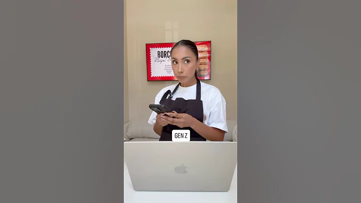 One does the most & one does the least #genz #millennials #pov #realitytv #funny