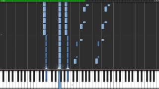 How to play Protectors Of The Earth by Two Steps From Hell on piano