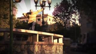 SECOND PLACE :: Sweet Skateboards Editing Contest - Anton Nordmark