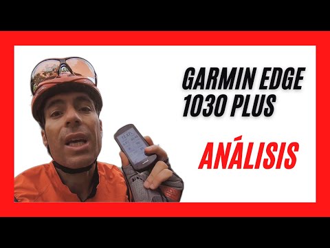 Video: Revisión del Garmin Edge 1030