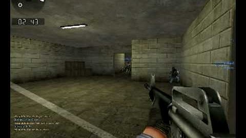 Sudden Attack SEA HACKER