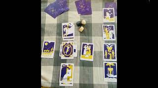 Sample Celtic Cross Career Reading