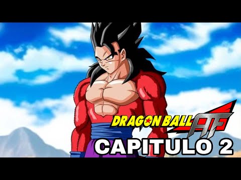 DRAGÓN BALL AF CAPITULO 2 ESPAÑOL