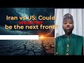 24-04-26 (Ep.2) Iran vs America: Is weather the new front? #geopolitics #iran #usa #rain 